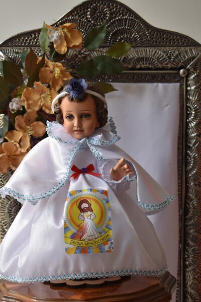 Niño Dios de la Misericordia